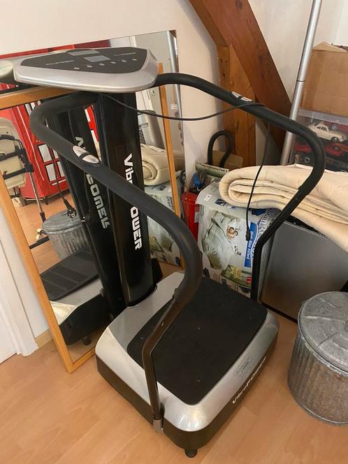 Vibropower, Sport en Fitness, Fitnessapparatuur, Zo goed als nieuw