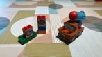 Lego duplo Cars agent Takel, Enlèvement