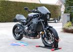 Yamaha XSR-900 Midnight Black Café Racer, Motoren, 890 cc, Motorrijbewijs A, Bedrijf, 3 cilinders