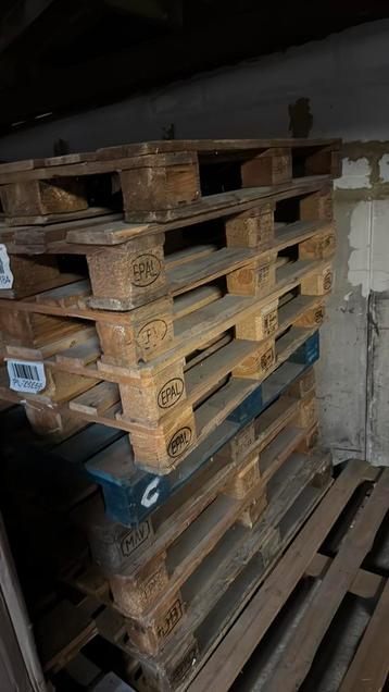 Palette EUR 10€ piece  beschikbaar voor biedingen