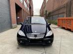 Mercedes A170 benzine automaat bwj 2005 met keuring, Auto's, Mercedes-Benz, Beige, 4 cilinders, Zwart, Leder
