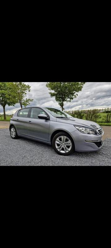 Peugeot 308 Active 1.2 PureTech 82 pk Man.5 beschikbaar voor biedingen