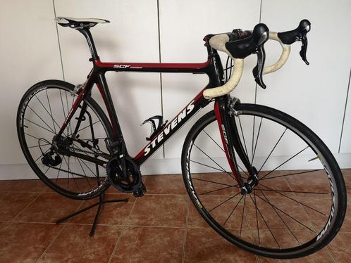 Stevens SCF Carbon, Fietsen en Brommers, Fietsen | Racefietsen, Zo goed als nieuw, Heren, Overige merken, 15 tot 20 versnellingen