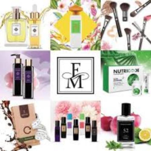 FM Parfum, Bijoux, Sacs & Beauté, Beauté | Parfums, Neuf, Enlèvement ou Envoi