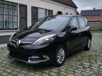 Renault Scenic 1.2 Tce/ 2013/ Navi  Pds Cruise Full/GEKEURD, Auto's, Euro 5, Monovolume, Zwart, Handgeschakeld