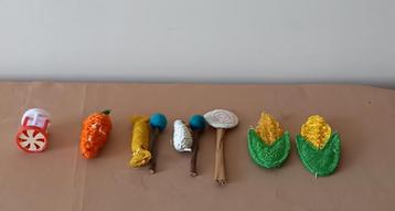 Knaagdier speeltjes diverse.  beschikbaar voor biedingen