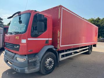 DAF LF 55.220 *MANUAL GEARBOX-EURO 4* (bj 2009) beschikbaar voor biedingen