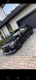 Mercedes 220-pack amg, Auto's, Particulier, Te koop