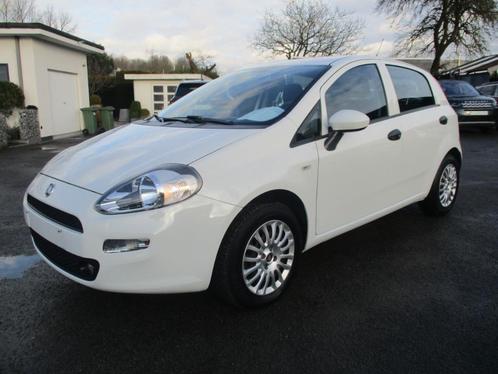 Fiat Punto 1.2i Airco/Garantie/Gekeurd/22.000km, Auto's, Fiat, Bedrijf, Te koop, Punto, ABS, Airbags, Airconditioning, Bluetooth