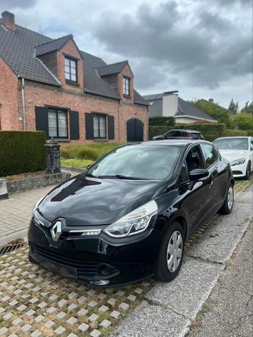 Renault Clio 2013 1.2 benzine 115.000 km Manueel Airco beschikbaar voor biedingen