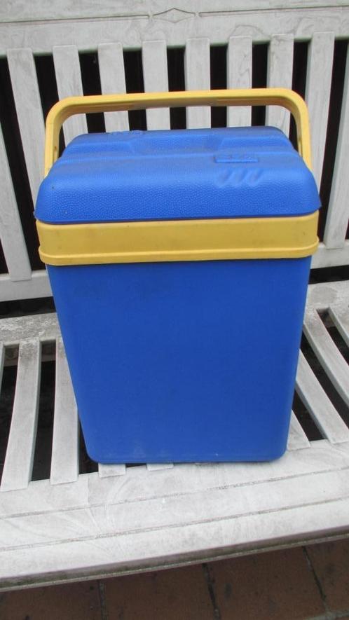 Koelbox 3 stuks, Caravans en Kamperen, Koelboxen, Gebruikt, Koelbox, Koelelement, Ophalen of Verzenden