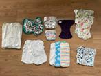 Wasbare luiers newborn, Kinderen en Baby's, Ophalen, Gebruikt