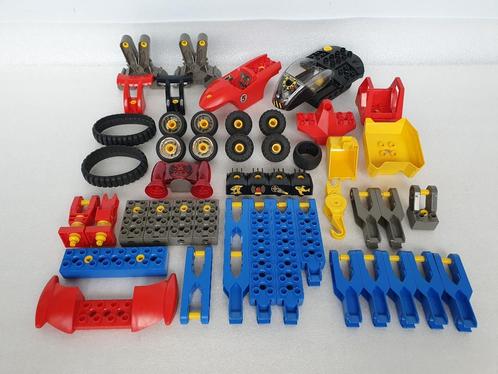 Lot Lego Duplo Toolo, Lego MyBot en Lego Action Wheelers, Kinderen en Baby's, Speelgoed | Duplo en Lego, Gebruikt, Duplo, Ophalen of Verzenden