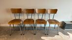 Zweedse schoelstoeltjes, Huis en Inrichting, Stoelen, Ophalen, Gebruikt