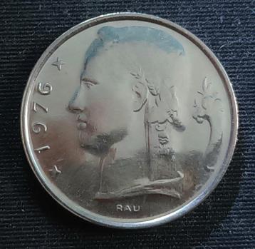 5 frank Ceres 1976 VL (UNC: uit set) - Boudewijn I beschikbaar voor biedingen