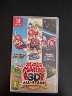 Super Mario 3D all stars, Games en Spelcomputers, Games | Nintendo Switch, Ophalen of Verzenden