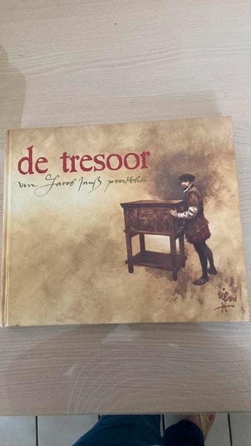 De Tresoor van Jacob Jansz, Rien Poortvliet. 