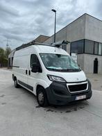 Peugeot boxer 2016 euro 5b, Autos, Cruise Control, Tissu, 0 kg, Achat