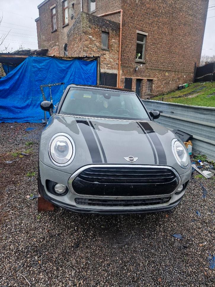 Mini Clubman, Autos, Mini, Particulier, Clubman, ABS, Phares directionnels, Airbags, Air conditionné, Android Auto, Bluetooth