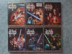 Star Wars DVD intégrale deux trilogies, Enlèvement ou Envoi, Utilisé