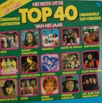 Het Beste Uit De Top 40 Van Het Jaar - 2 x Lp, Ophalen of Verzenden, 1980 tot 2000, Gebruikt, 12 inch