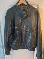 Originele Corvette Jas, Auto's, Overige brandstoffen, Zwart, Leder, Corvette