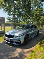 Bmw 520i G30 2018, Auto's, BMW, Automaat, Achterwielaandrijving, 4 cilinders, Leder