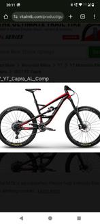 YT capra ale comp, Ophalen, Zo goed als nieuw