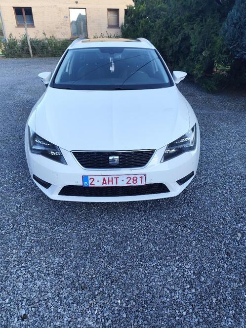 Seat Leon break ST, Auto's, Seat, Bedrijf, Leon, ABS, Airbags, Airconditioning, Alarm, Bluetooth, Boordcomputer, Centrale vergrendeling