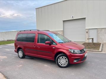 Volkswagen Caddy Maxi 2.0 TDI BTW ** 1 JAAR GARANTIE ** !!