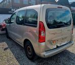 CITROËN BERLINGO 1.6HDI MULTISPACE 2009 PRIJS 1700EURO, Auto's, Citroën, Monovolume, Beige, 4 cilinders, 1590 cc