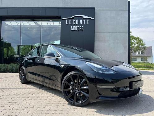 Tesla Model 3 Model 3 Long Range All Wheel Drive Autopilot/T, Auto's, Tesla, Te koop, Model 3, ABS, Achteruitrijcamera, Adaptive Cruise Control