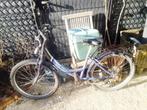 Fiets 24 inch (8-12 jaar), Fietsen en Brommers, Ophalen, Gebruikt, 24 inch, Minerva