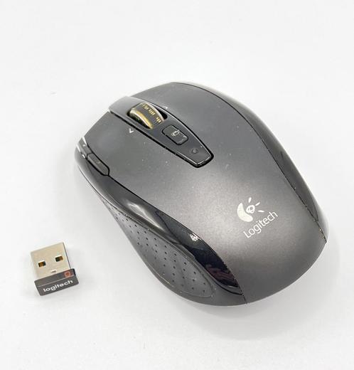 Logitech VX Nano / Draadloze - Wireless muis / Laser 880 dpi, Computers en Software, Muizen, Gebruikt, Muis, Draadloos, Ophalen of Verzenden