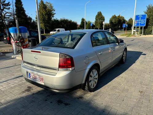 Opel Vectra C 2002 (bc11), Autos, Opel, Particulier, Vectra, ABS, Airbags, Air conditionné, Bluetooth, Ordinateur de bord, Verrouillage central