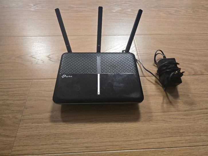 TP-Link Archer C2300 Router v2.0, Informatique & Logiciels, Routeurs & Modems, Comme neuf, Routeur, Enlèvement