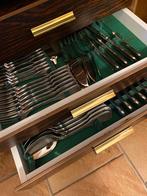 bestekkoffer, Huis en Inrichting, Ophalen, Nieuw, Bestekset, Inox of Chroom