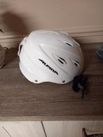 Ski helm Alpina, Sport en Fitness, Ophalen, Zo goed als nieuw, Ski