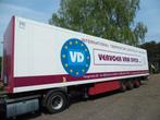 Schmitz Cargobull Oplegger 3-asser (bj 2004), Auto's, Overige brandstoffen, Bedrijf, Aanhangers en Opleggers, Te koop