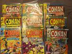 Conan de Barbaar Special (Juniorpress) - compleet, Complete serie of reeks, Ophalen of Verzenden, Gelezen, Amerika