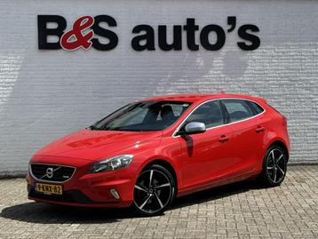 Volvo V40 1.6 T3 R-Design Navigatie Camera+pdc Cruise 18 Inc