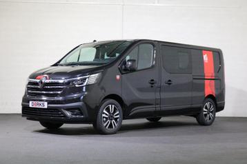 Renault Trafic 2.0 dCi 170pk DC Automaat Airco Navigatie Cam beschikbaar voor biedingen