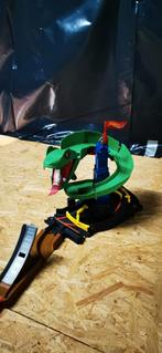 Hot Wheels City Cobra aanval, Ophalen, Zo goed als nieuw, Hot Wheels