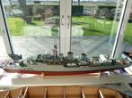 Fregat 124 HMS Zulu-1/96, Hobby en Vrije tijd, Modelbouw | Boten en Schepen, Nieuw, Overige merken, 1:50 tot 1:200, Ophalen