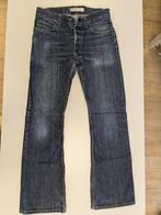 Levi's 512 - 30-32, Ophalen, Blauw, Overige jeansmaten, Gedragen