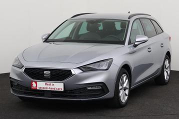 SEAT Leon ST MOVE 1.0TSI ST MOVE 1.0TSI + GPS + CARPLAY + PD beschikbaar voor biedingen
