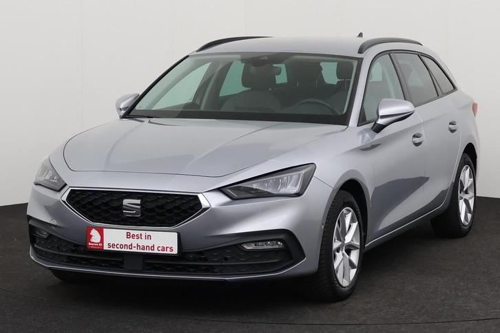 SEAT Leon ST MOVE 1.0TSI ST MOVE 1.0TSI + GPS + CARPLAY + PD, Auto's, Seat, Bedrijf, Te koop, Leon, Airconditioning, Android Auto