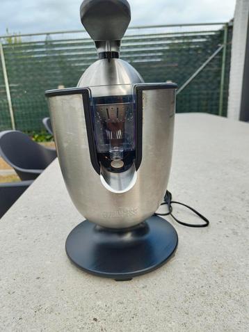 Princess champion juicer, Enlèvement, Utilisé, Presse-agrume