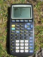 2x Texas Instruments TI-83 Plus grafische rekenmachine, Ophalen of Verzenden, Grafische rekenmachine, Zo goed als nieuw