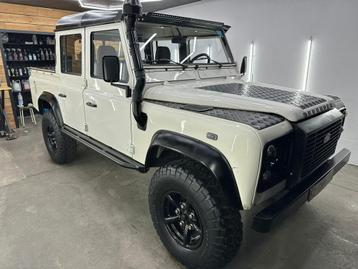 Defender 110 DCPU, Autos, Particulier, Achat, Defender